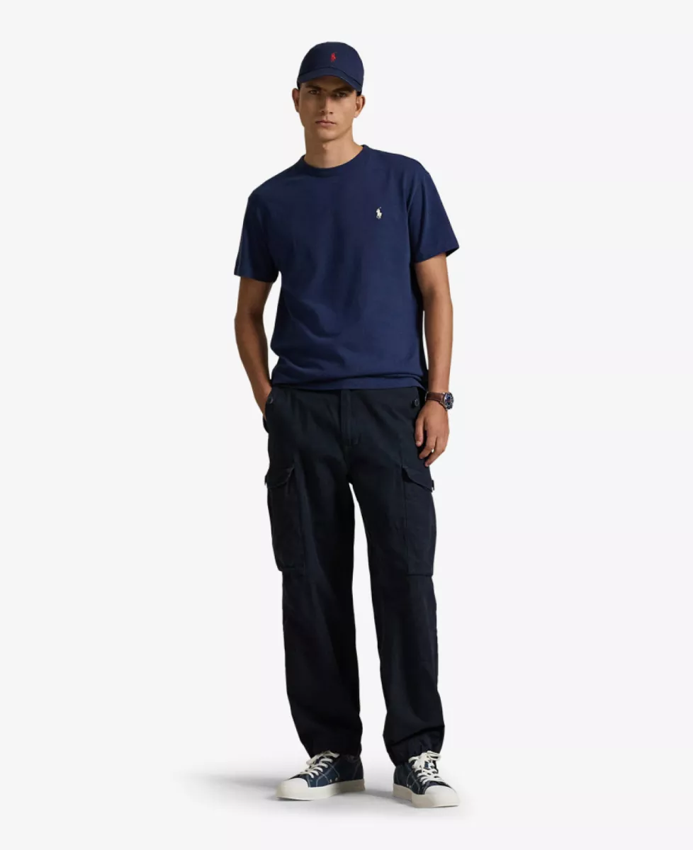 Ralph Lauren T-shirt - Navy 2 Ralph Lauren Ralph Lauren T-shirt - Navy