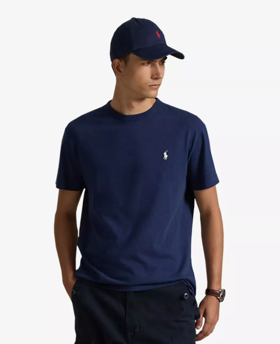 Ralph Lauren T-shirt - Navy 3 Ralph Lauren Ralph Lauren T-shirt - Navy