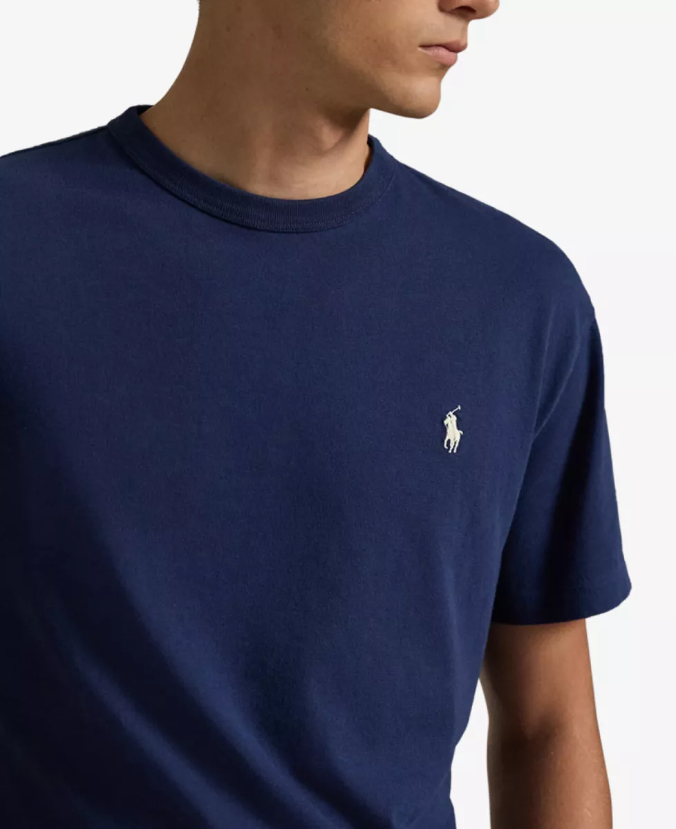 Ralph Lauren T-shirt - Navy 4 Ralph Lauren Ralph Lauren T-shirt - Navy