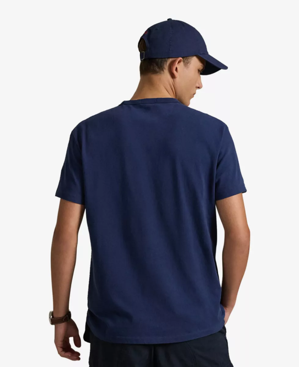 Ralph Lauren T-shirt - Navy 5 Ralph Lauren Ralph Lauren T-shirt - Navy