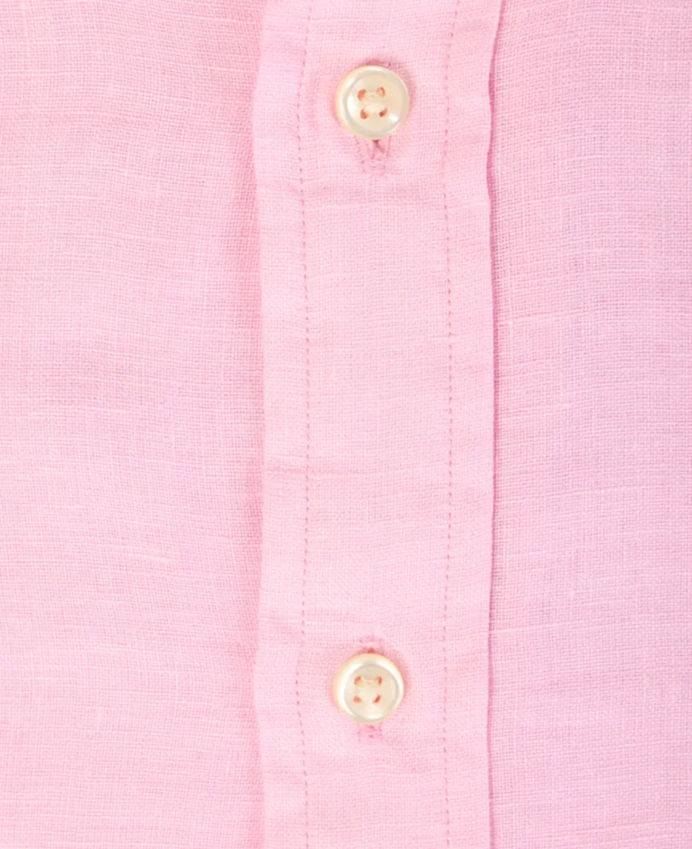 Ralph Lauren Shirt Linnen - Rose 2 Ralph Lauren Ralph Lauren Shirt Linnen - Rose