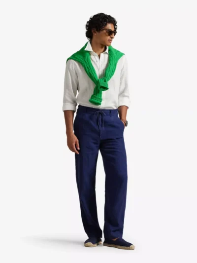 Ralph Lauren Ralph Lauren Shirt Linnen - Wit