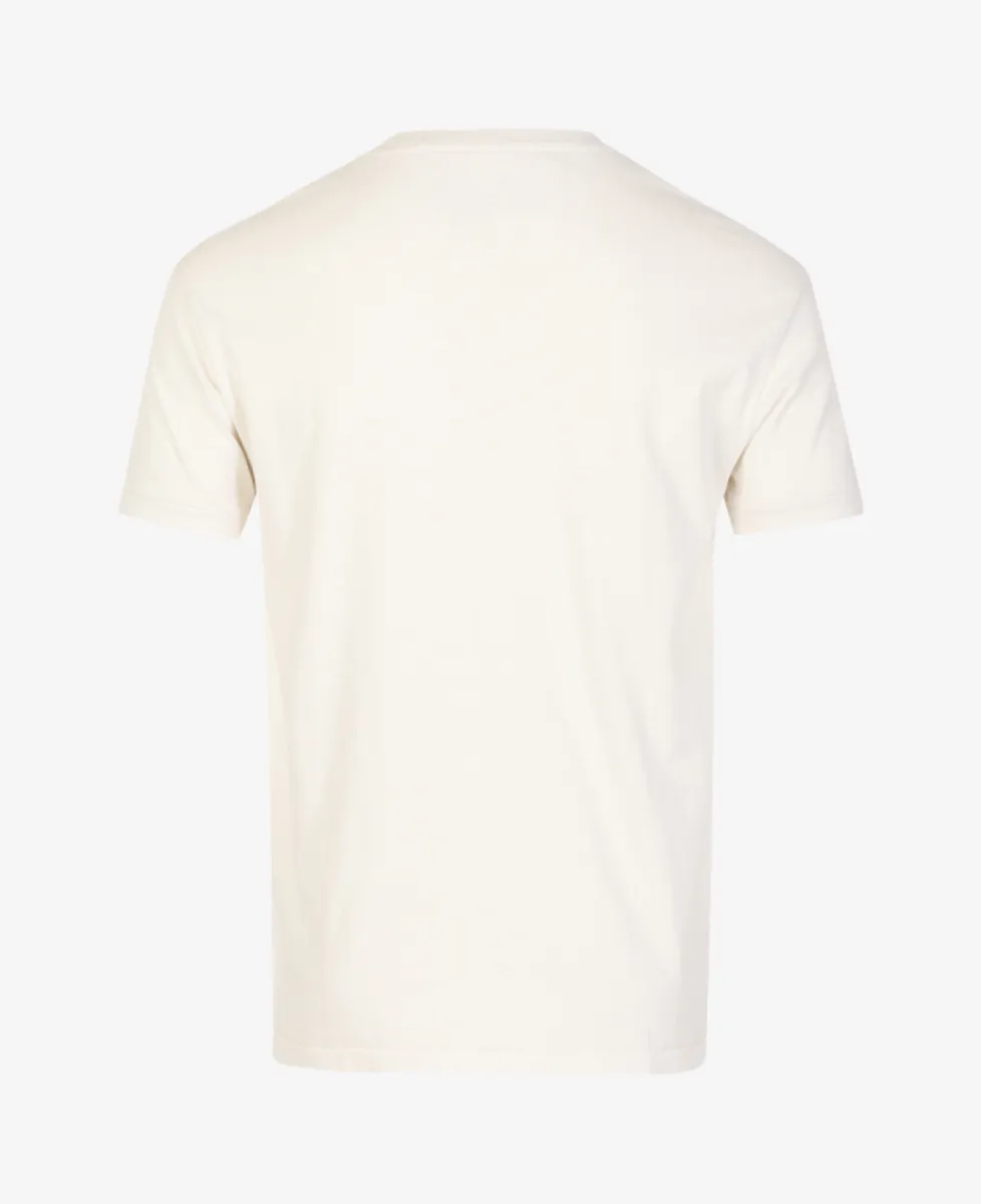Ralph Lauren T-shirt Vintage - Ecru 2 Ralph Lauren Ralph Lauren T-shirt Vintage - Ecru