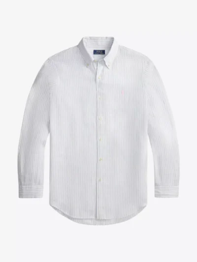 Ralph Lauren Ralph Lauren Shirt Linnen - Wit