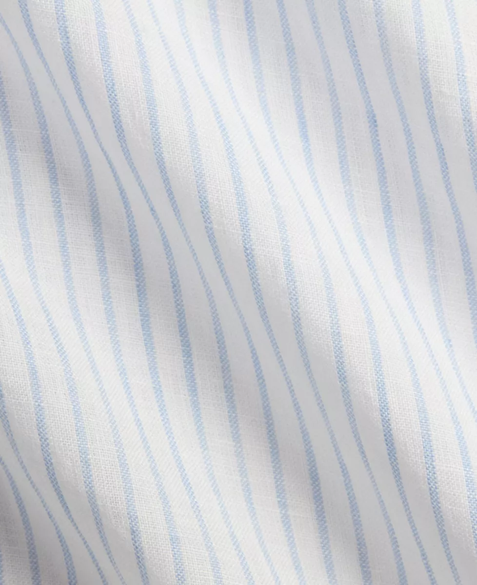Ralph Lauren Shirt Linnen - Wit 6 Ralph Lauren Ralph Lauren Shirt Linnen - Wit
