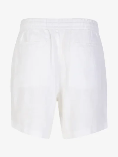 Ralph Lauren Ralph Lauren Short Linnen - Wit