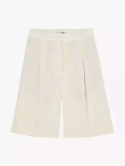 Róhe Róhe Shorts - Ecru