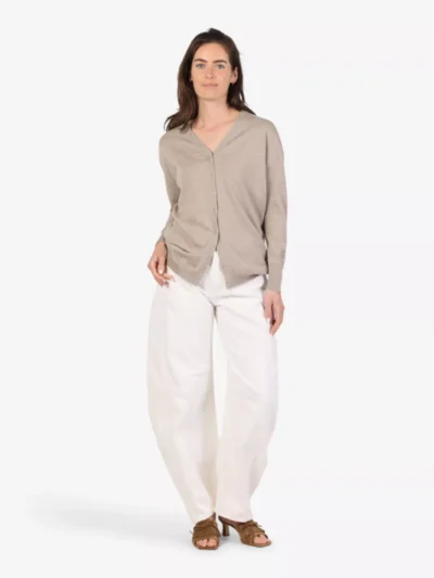 Roseanna Roseanna Vest - Beige