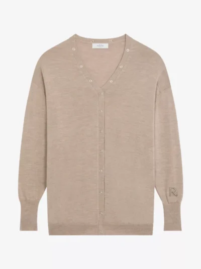 Roseanna Roseanna Vest - Beige