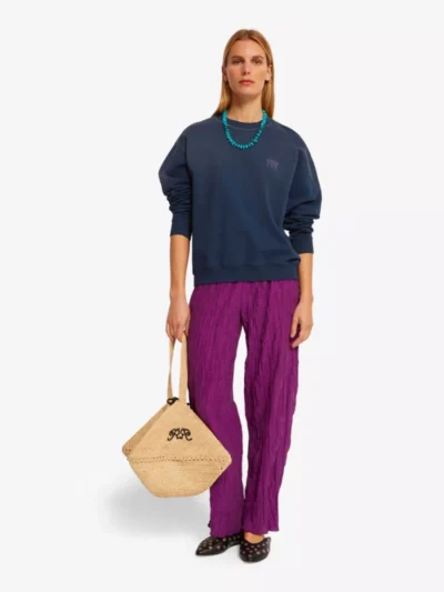 Roseanna Roseanna Sweater - Donkerblauw