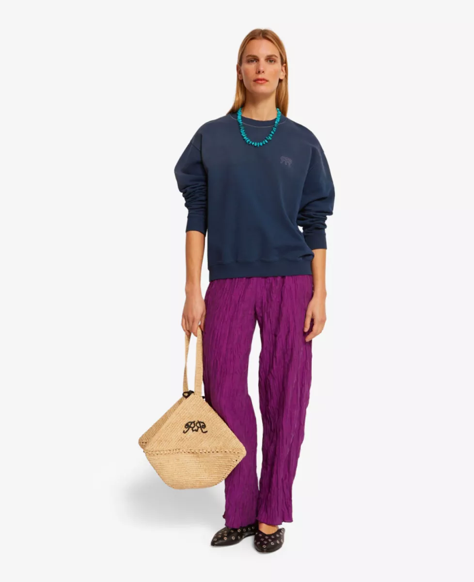 Roseanna Sweater - Donkerblauw 2 Roseanna Roseanna Sweater - Donkerblauw
