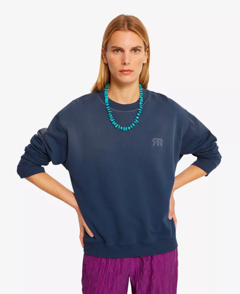 Roseanna Sweater - Donkerblauw 3 Roseanna Roseanna Sweater - Donkerblauw