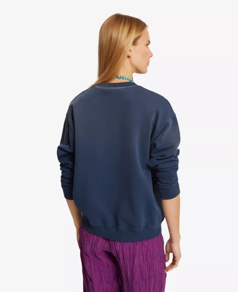 Roseanna Sweater - Donkerblauw 4 Roseanna Roseanna Sweater - Donkerblauw