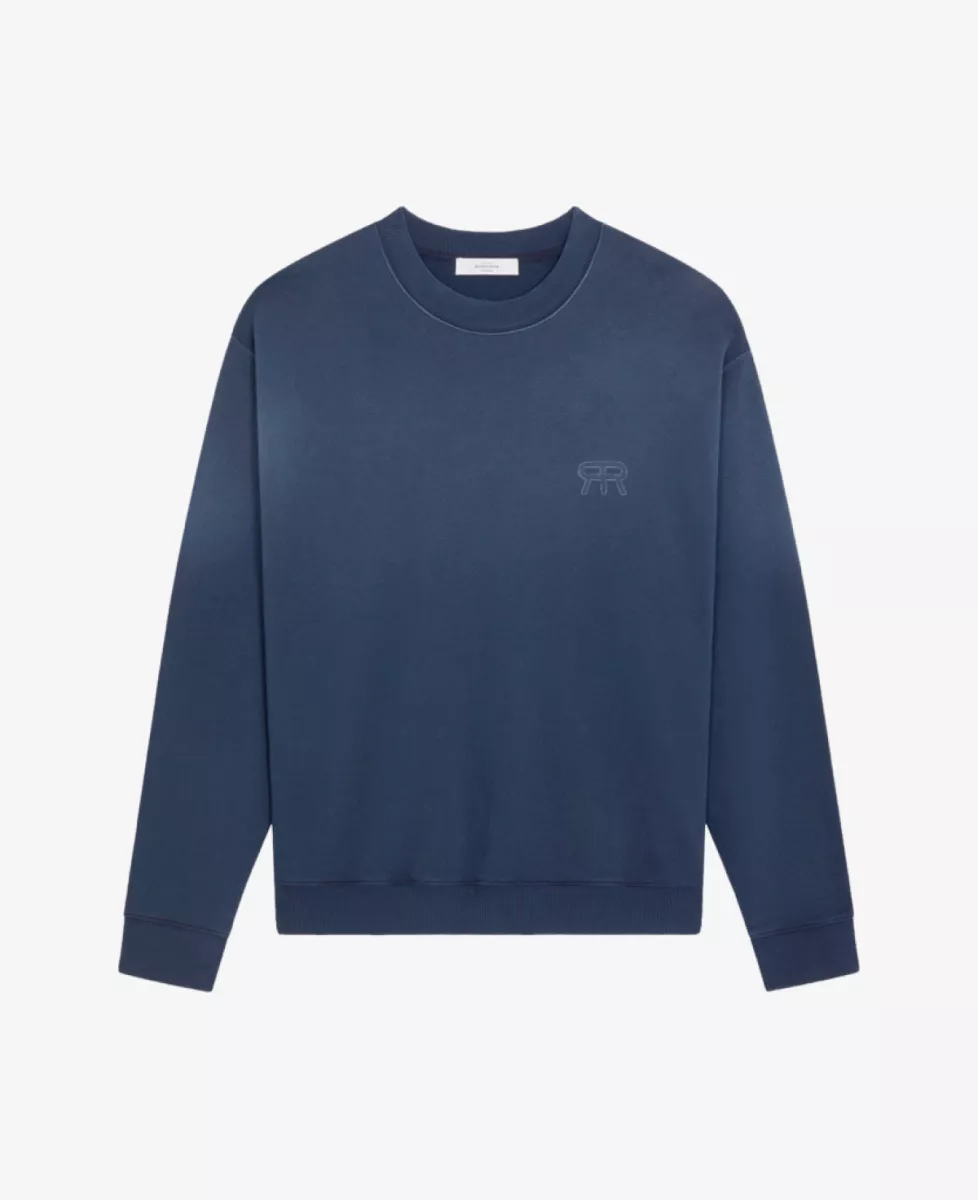 Roseanna Sweater - Donkerblauw 1 Roseanna Roseanna Sweater - Donkerblauw