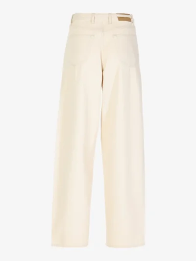 Samsoe Samsoe Samsoe Samsoe Jeans - Ecru