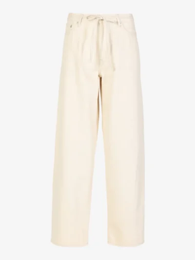 Samsoe Samsoe Samsoe Samsoe Jeans - Ecru