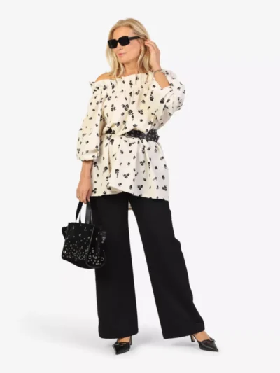 Samsoe Samsoe Samsoe Samsoe Broek - Zwart