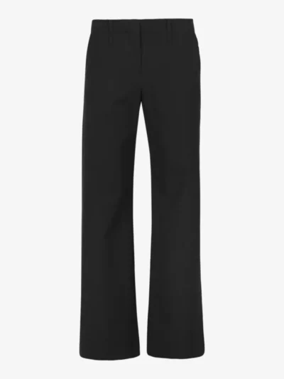 Samsoe Samsoe Samsoe Samsoe Broek - Zwart