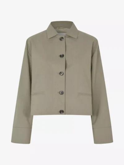 Samsoe Samsoe Samsoe Samsoe Blazer - Khaki