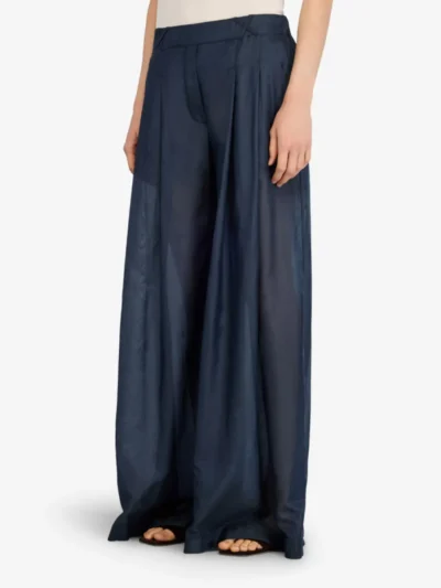 Semi Couture Semi Couture Broek - Donkerblauw