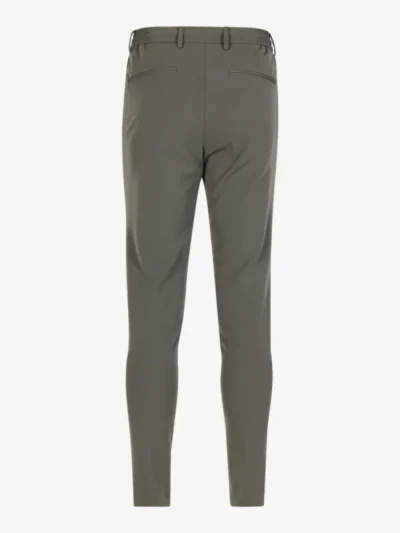 Seven Dials Seven Dials stretch broek - Groen