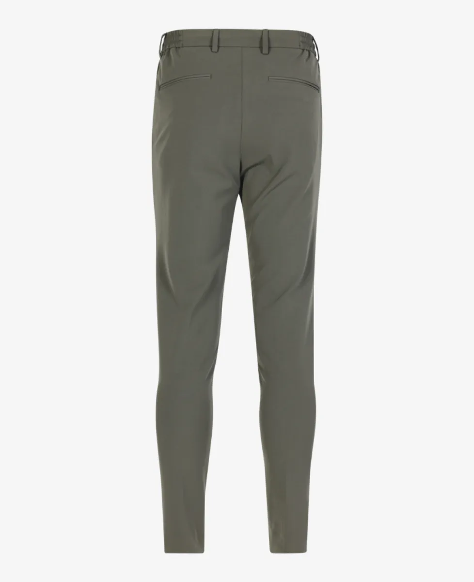 Seven Dials stretch broek - Groen 2 Seven Dials Seven Dials stretch broek - Groen