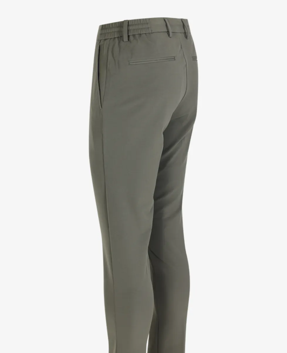 Seven Dials stretch broek - Groen 3 Seven Dials Seven Dials stretch broek - Groen