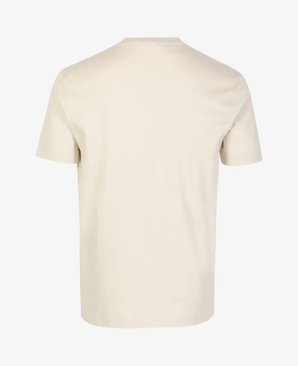 Seven Dials T-shirt - Beige 2 Seven Dials Seven Dials T-shirt - Beige