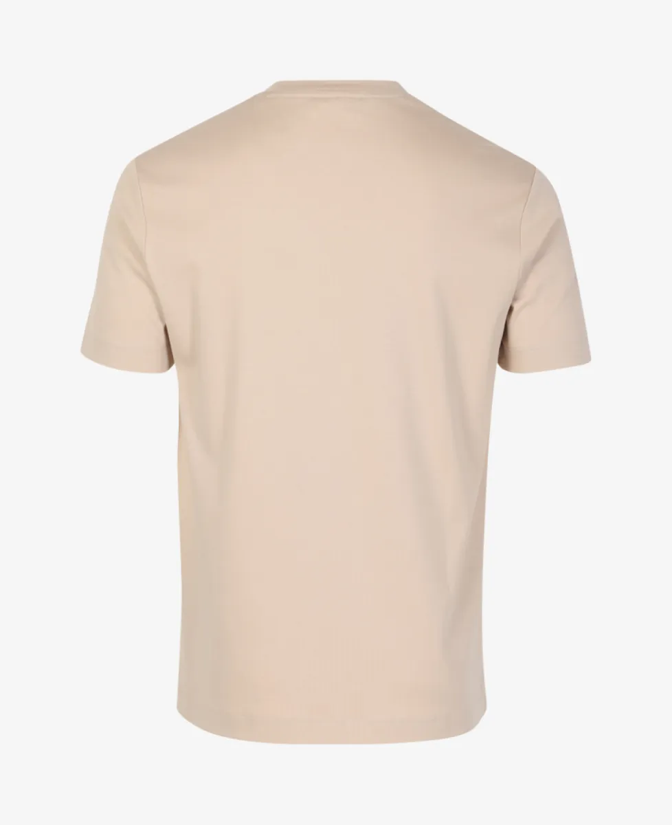 Seven Dials T-shirt - Ecru 2 Seven Dials Seven Dials T-shirt - Ecru