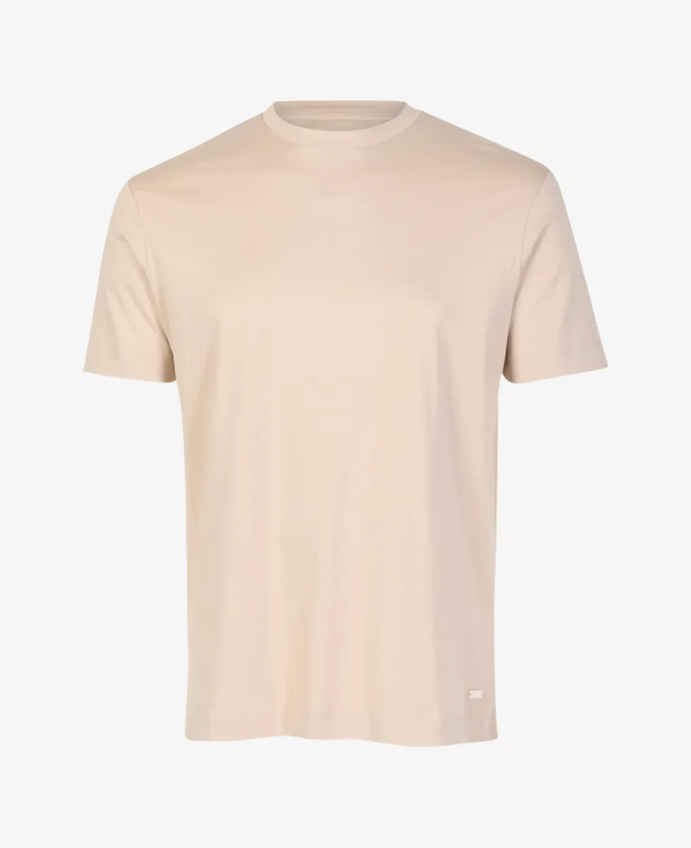 Seven Dials T-shirt - Ecru 1 Seven Dials Seven Dials T-shirt - Ecru