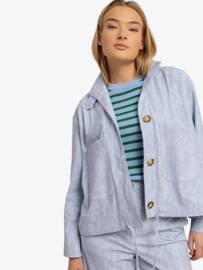 Studio Anneloes Studio Anneloes Blazer - 6700 Denim light