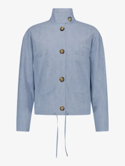Studio Anneloes Studio Anneloes Blazer - 6700 Denim light