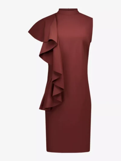 Studio Anneloes Studio Anneloes Jurk - 8600 chestnut