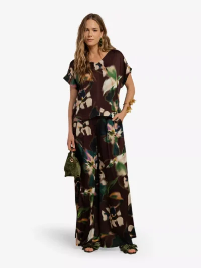 Studio Anneloes Studio Anneloes Shirt km - 9997 multi color