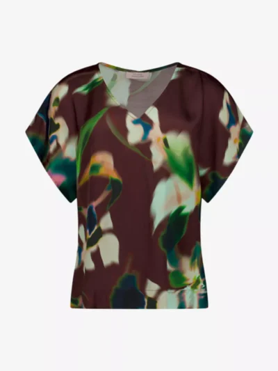 Studio Anneloes Studio Anneloes Shirt km - 9997 multi color