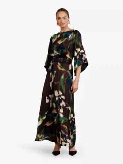 Studio Anneloes Studio Anneloes Jurk - 9997 multi color