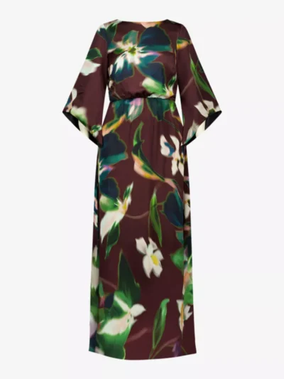 Studio Anneloes Studio Anneloes Jurk - 9997 multi color