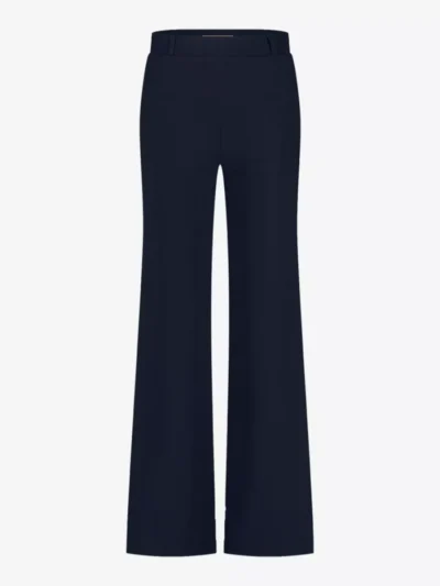 Studio Anneloes Studio Anneloes Lexie bonded trousers - Blauw
