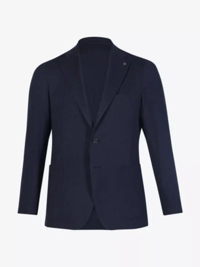 Tagliatore Tagliatore Colbert - Navy