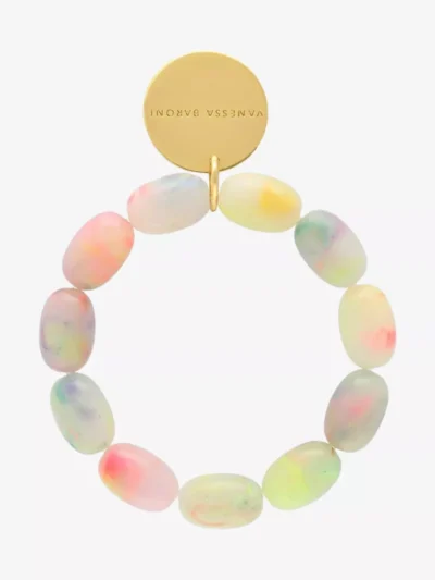 Vanessa Baroni Vanessa Baroni Armband - Neon Rainbow