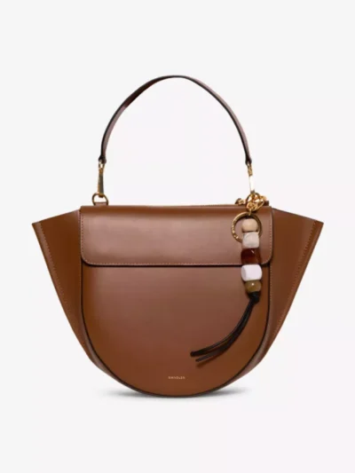 Wandler Wandler Charm - Bruin