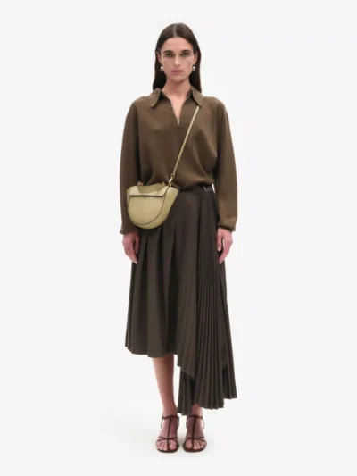 Wandler Wandler Tas - Taupe