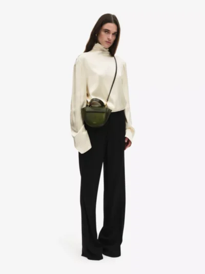 Wandler Wandler Tas - Khaki
