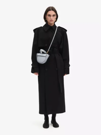 Wandler Wandler Tas - Lichtblauw