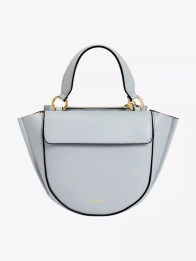 Wandler Wandler Tas - Lichtblauw