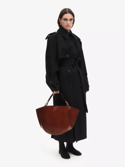 Wandler Wandler Tas - Roestbruin