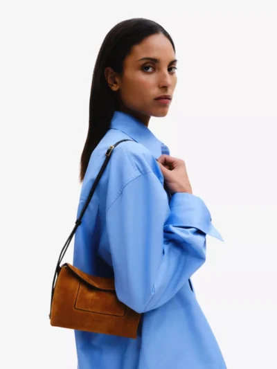 Wandler Wandler tas - Penelope Slouch mini