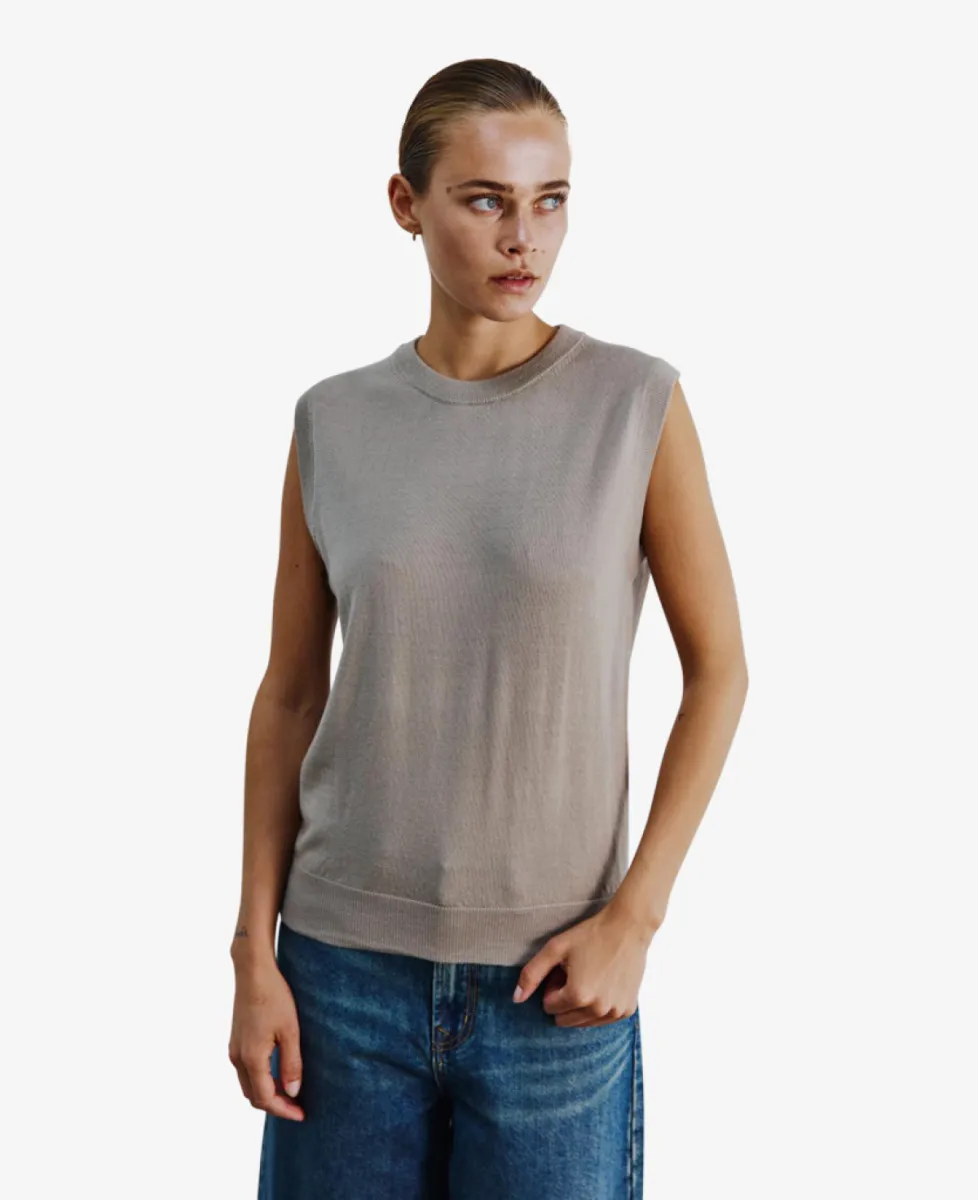 With Black Top - Zand 2 With Black With Black Top - Zand