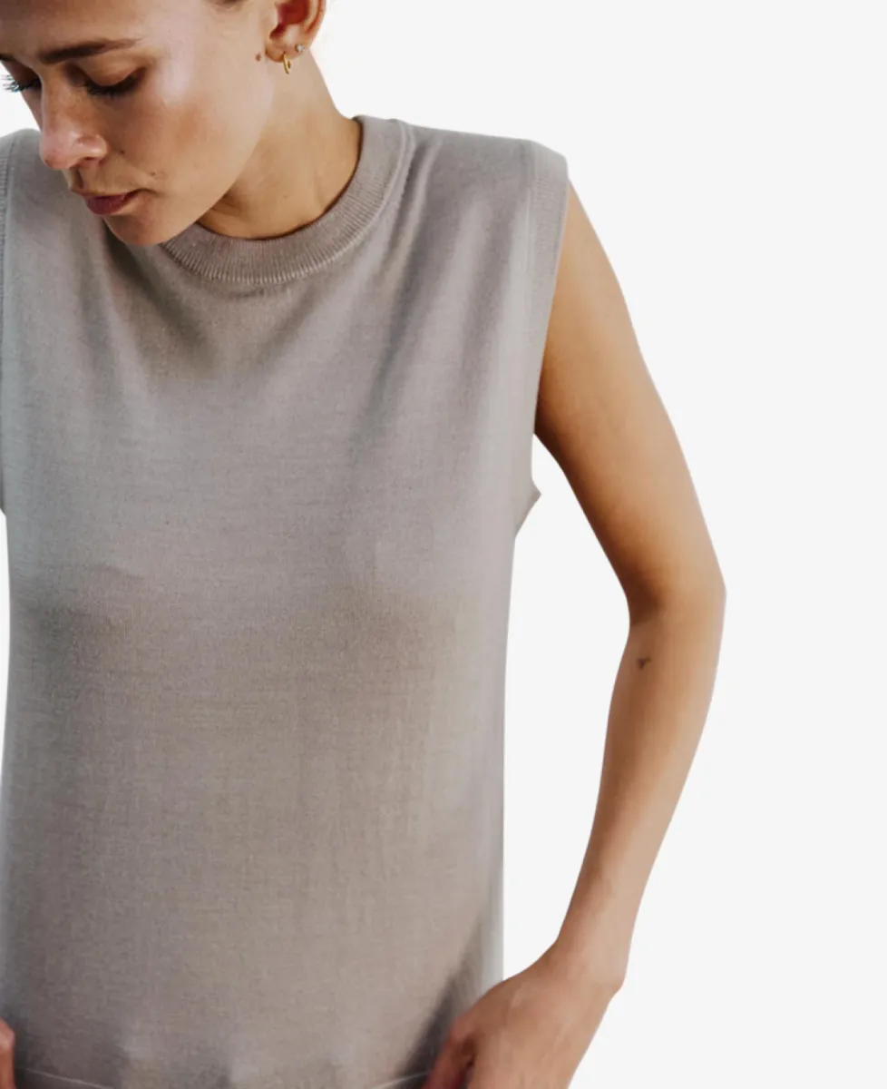 With Black Top - Zand 3 With Black With Black Top - Zand
