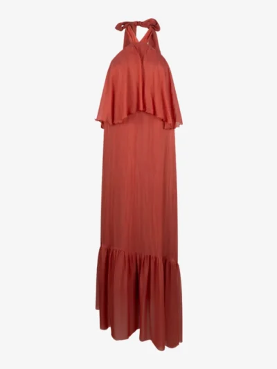 Aaiko Aaiko Jurk - 171641 HIBISCUS RED